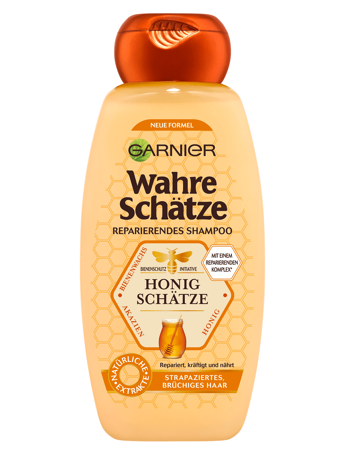 Produkbild Garnier Wahre Schätze Honig Schätze Shampoo